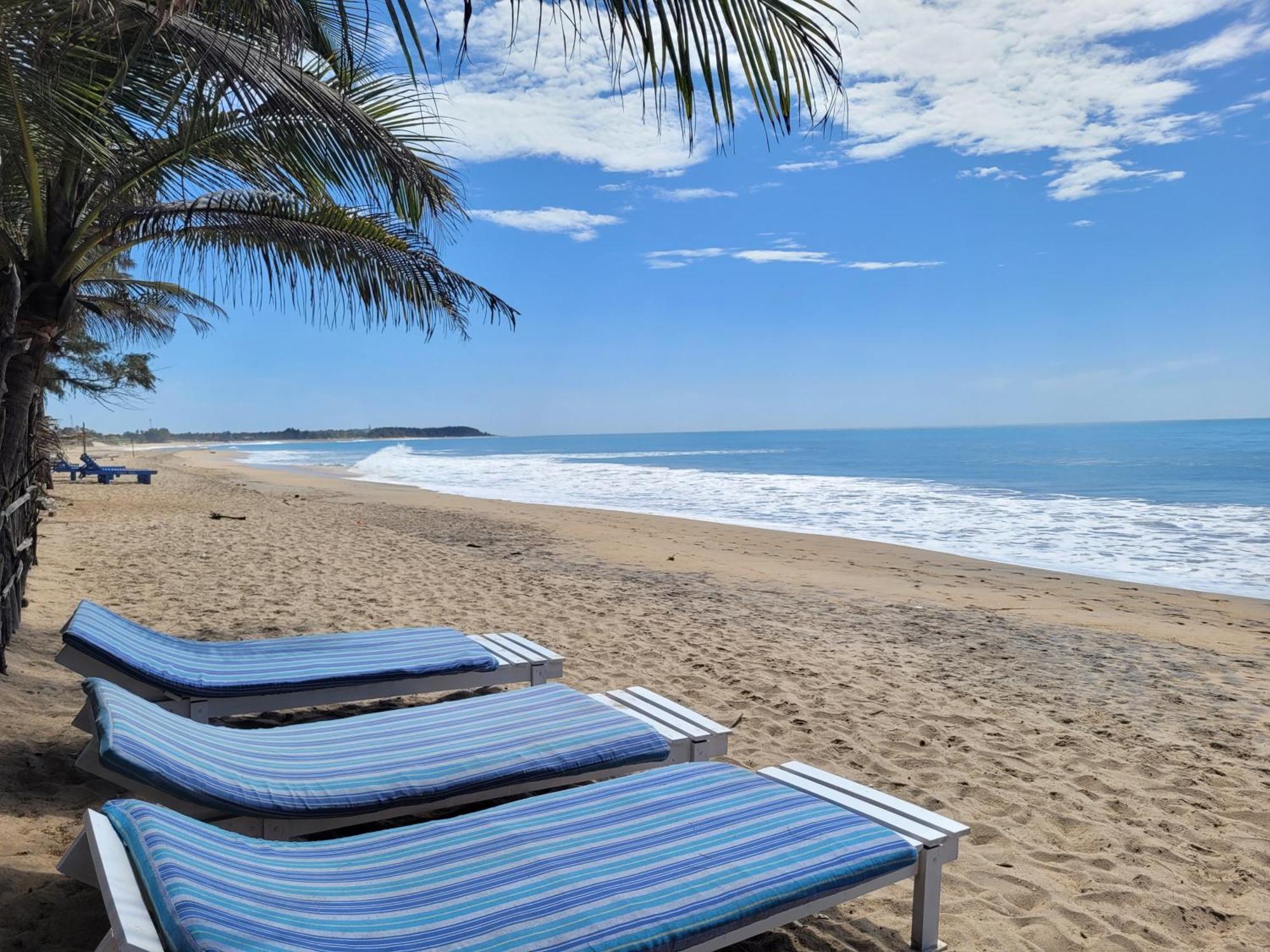 Hotel Galaxy Lounge Arugam Bay Zewnętrze zdjęcie